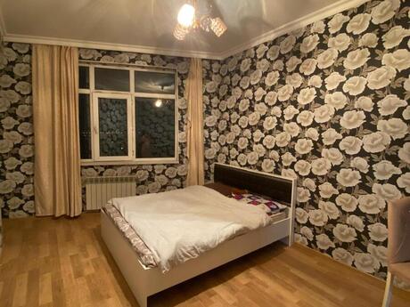 3 otaqlı yeni tikili - Xətai r. - 80 m²