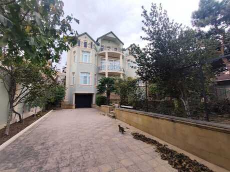 6-комн. дом/дача - пос. Бадамдар - 420 м²