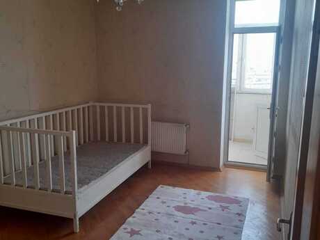 3 otaqlı yeni tikili - Memar Əcəmi m. - 92 m²