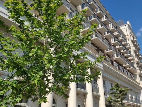 Elan №6115044 - Bakı, Ağ şəhər q., 2 otaqlı, 60 m², 5/6 mərtəbə