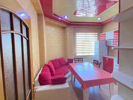 2 otaqlı yeni tikili - İnşaatçılar m. - 85 m²