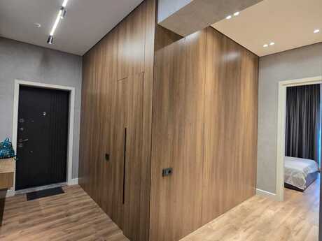 2 otaqlı yeni tikili - Şah İsmayıl Xətai m. - 70 m²