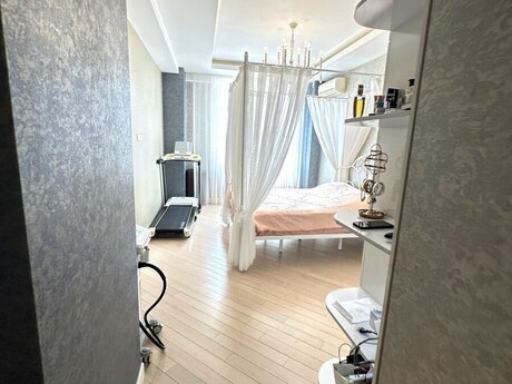 3 otaqlı yeni tikili - Gənclik m. - 135 m²