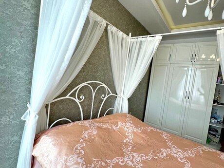 3 otaqlı yeni tikili - Gənclik m. - 135 m²