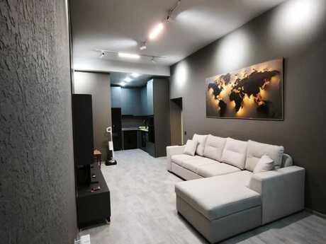 2-комн. новостройка - м. Нариман Нариманов - 65 м²