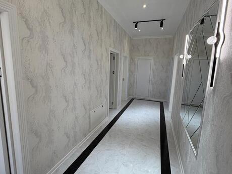 4 otaqlı həyət evi/bağ evi - Maştağa q. - 120 m²