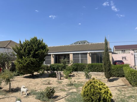 3 otaqlı həyət evi/bağ evi - Maştağa q. - 130 m²