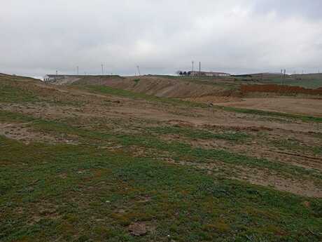 Torpaq - Fatmayı q. - 10 sot
