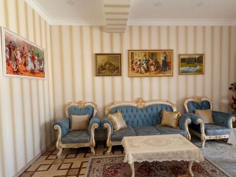 4 otaqlı yeni tikili - 28 May m. - 620 m²
