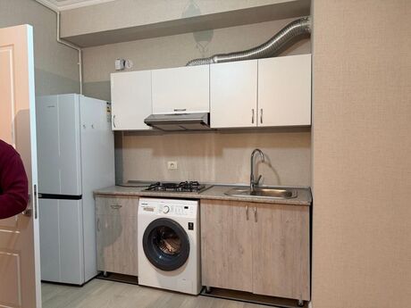 2 otaqlı yeni tikili - Yeni Yasamal q. - 50 m²