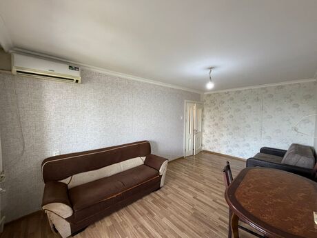 2 otaqlı köhnə tikili - 8-ci kilometr q. - 36 m²