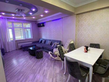 Elan №6115084 - Bakı, Yasamal r., 4 otaqlı, 135 m², 7/18 mərtəbə