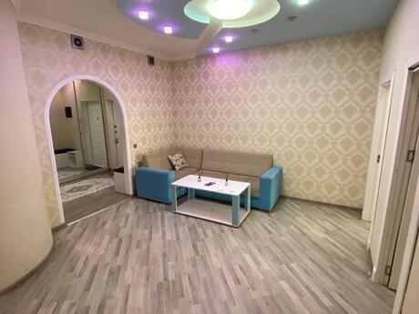 4 otaqlı yeni tikili - Yasamal r. - 135 m²