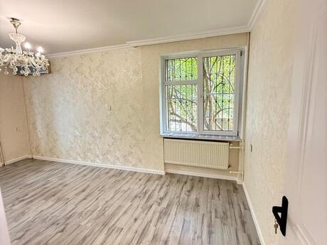 3 otaqlı köhnə tikili - Nəriman Nərimanov m. - 70 m²