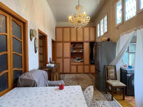 2 otaqlı köhnə tikili - Sahil m. - 65 m²