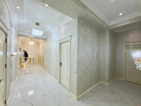 Объявление №6115099 - Баку, м. Нариман Нариманов, 4-комн., 182 м², 14/17 этаж