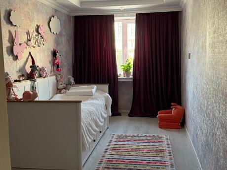3 otaqlı köhnə tikili - Nəriman Nərimanov m. - 70 m²