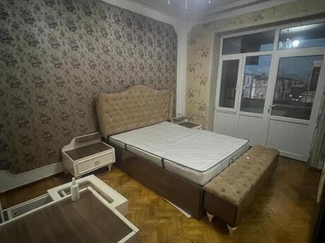 2 otaqlı köhnə tikili - Nəriman Nərimanov m. - 50 m²