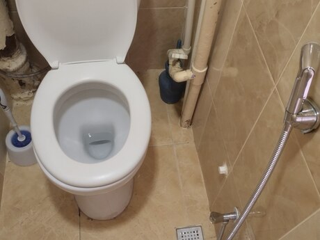3 otaqlı köhnə tikili - Həzi Aslanov q. - 70 m²