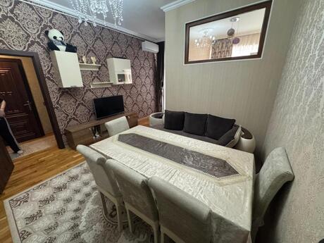 Elan №6115149 - Bakı, Qara Qarayev m., 3 otaqlı, 70 m², 16/17 mərtəbə