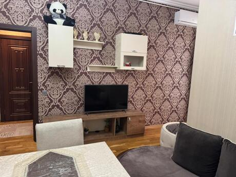3 otaqlı yeni tikili - Qara Qarayev m. - 70 m²
