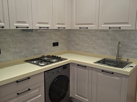 2 otaqlı yeni tikili - Dərnəgül m. - 85 m²