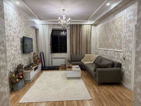 Объявление №6115100 - Баку, Наримановский  р., 2-комн., 105 м², 5/16 этаж