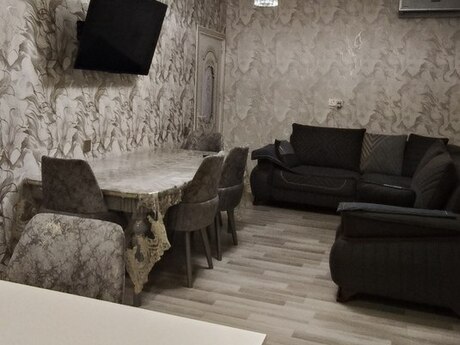 3 otaqlı köhnə tikili - Nəriman Nərimanov m. - 85 m²