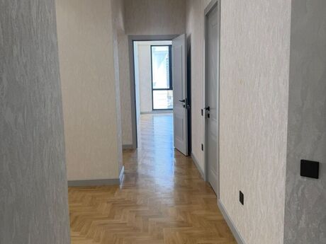 4-комн. новостройка - м. Гянджлик - 120 м²