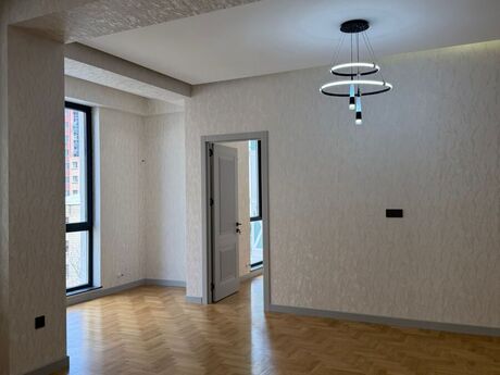 4-комн. новостройка - м. Гянджлик - 120 м²