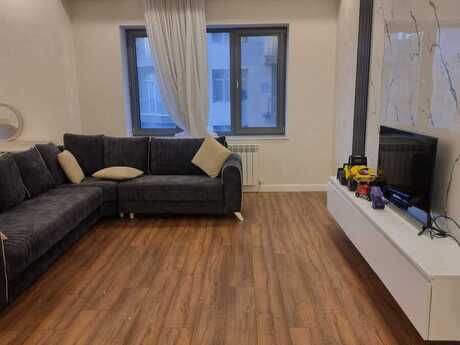 3 otaqlı yeni tikili - Xətai r. - 140 m²