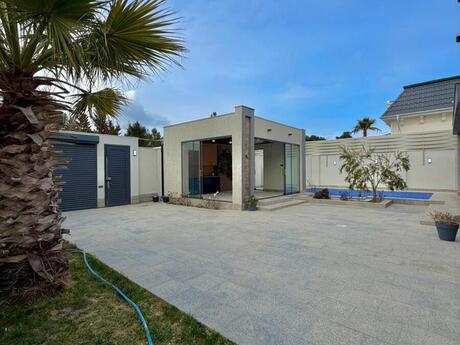 4 otaqlı həyət evi/bağ evi - Mərdəkan q. - 180 m²