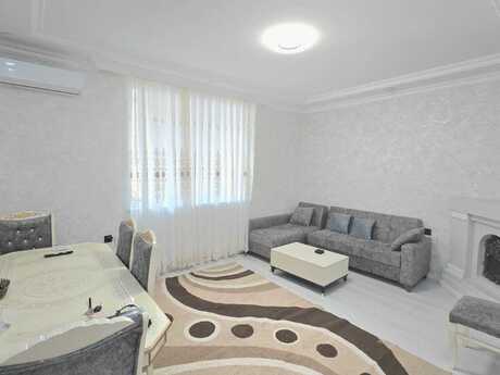2 otaqlı köhnə tikili - Nəsimi r. - 60 m²
