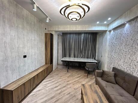 2 otaqlı yeni tikili - Sahil m. - 50 m²