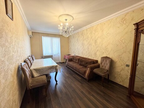 2 otaqlı köhnə tikili - Suraxanı r. - 65 m²