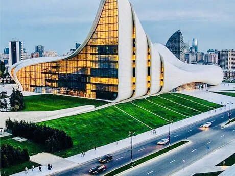 2 otaqlı yeni tikili - Gənclik m. - 70 m²
