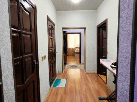 3 otaqlı köhnə tikili - Biləcəri q. - 90 m²