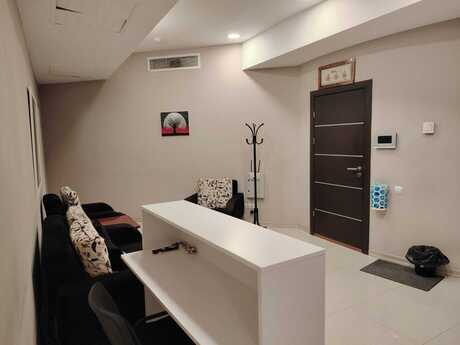 2 otaqlı ofis - Nərimanov r. - 85 m²