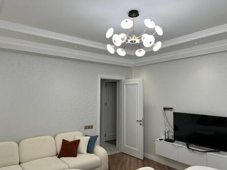 2 otaqlı yeni tikili - 28 May m. - 75 m²