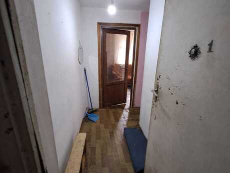 1 otaqlı köhnə tikili - Elmlər Akademiyası m. - 30 m²