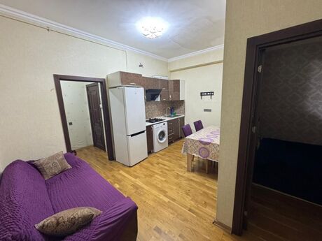 Elan №6115190 - Bakı, Qara Qarayev m., 2 otaqlı, 37 m², 11/17 mərtəbə