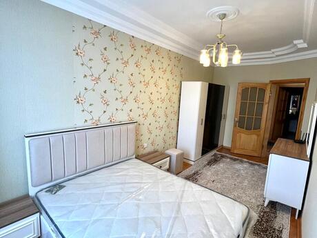 2 otaqlı yeni tikili - Həzi Aslanov q. - 100 m²