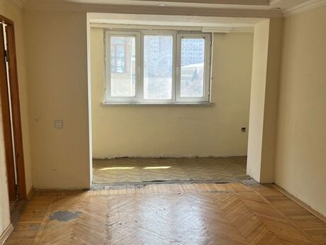 2 otaqlı köhnə tikili - Nəriman Nərimanov m. - 55 m²