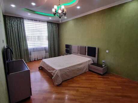 2 otaqlı yeni tikili - Həzi Aslanov m. - 85 m²