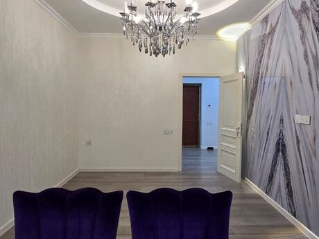 2-комн. новостройка - Хырдалан - 58 м²