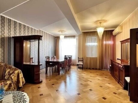 Elan №6115271 - Bakı, Elmlər Akademiyası m., 4 otaqlı, 165 m², 14/18 mərtəbə