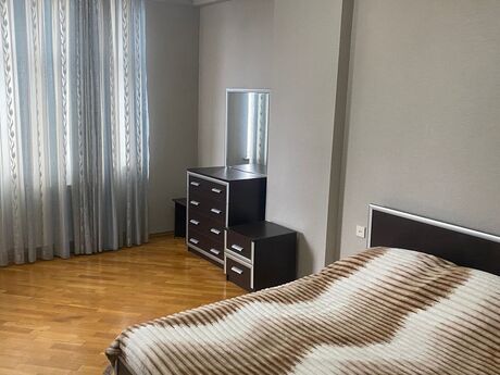 2 otaqlı yeni tikili - Sahil m. - 100 m²