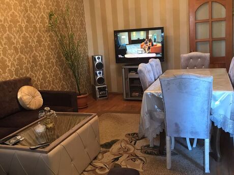 Объявление №6115219 - Баку, м. Мемар Аджеми, 3-комн., 65 м², 5/5 этаж
