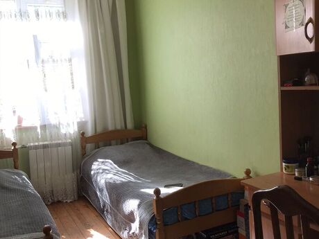 3 otaqlı köhnə tikili - Memar Əcəmi m. - 65 m²