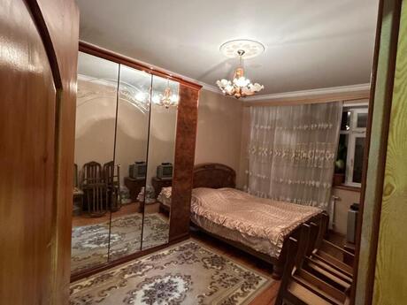 3 otaqlı köhnə tikili - Memar Əcəmi m. - 65 m²